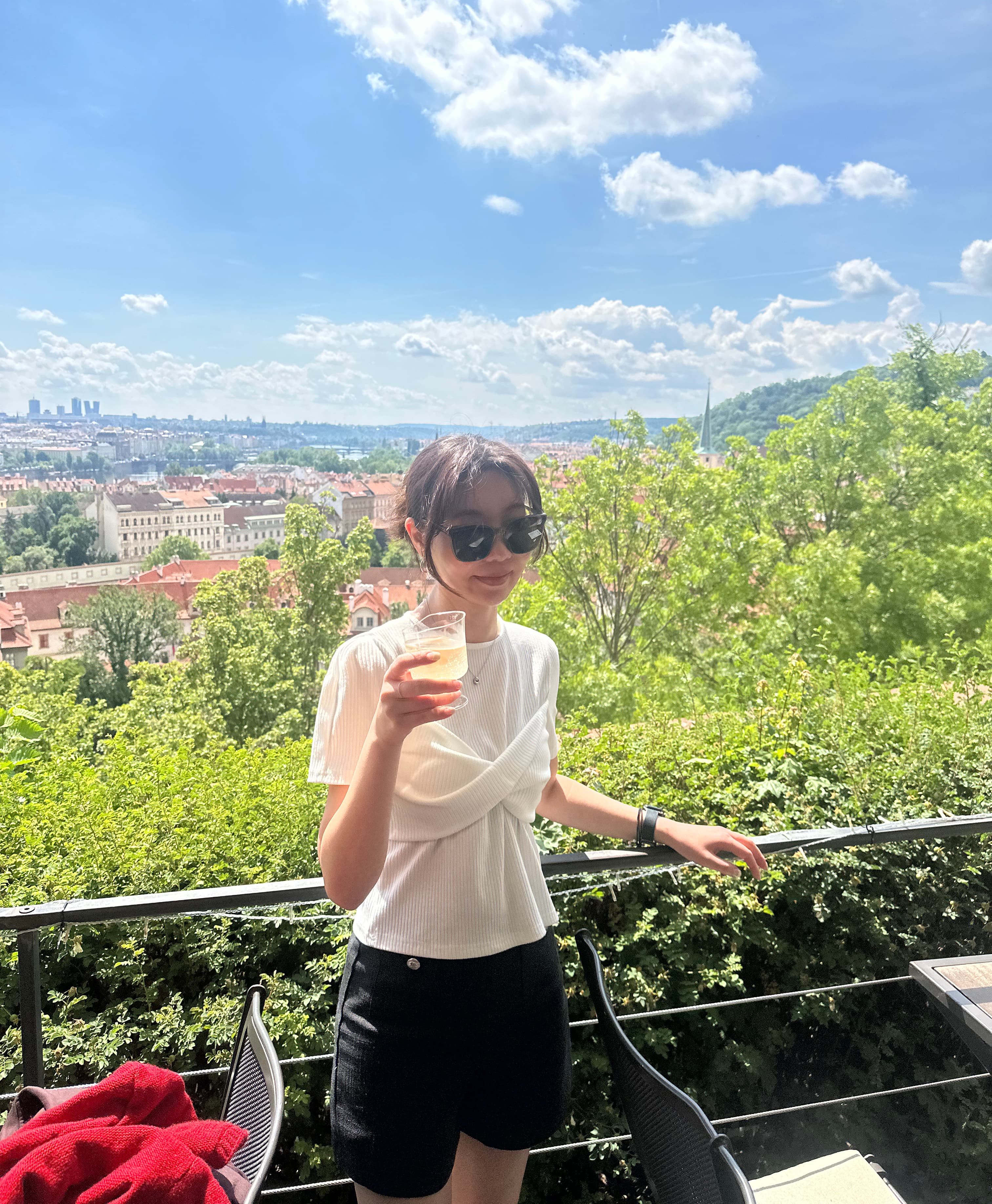 [국내생산] 꼬임 볼륨 골지 여성 반팔 티셔츠 3color