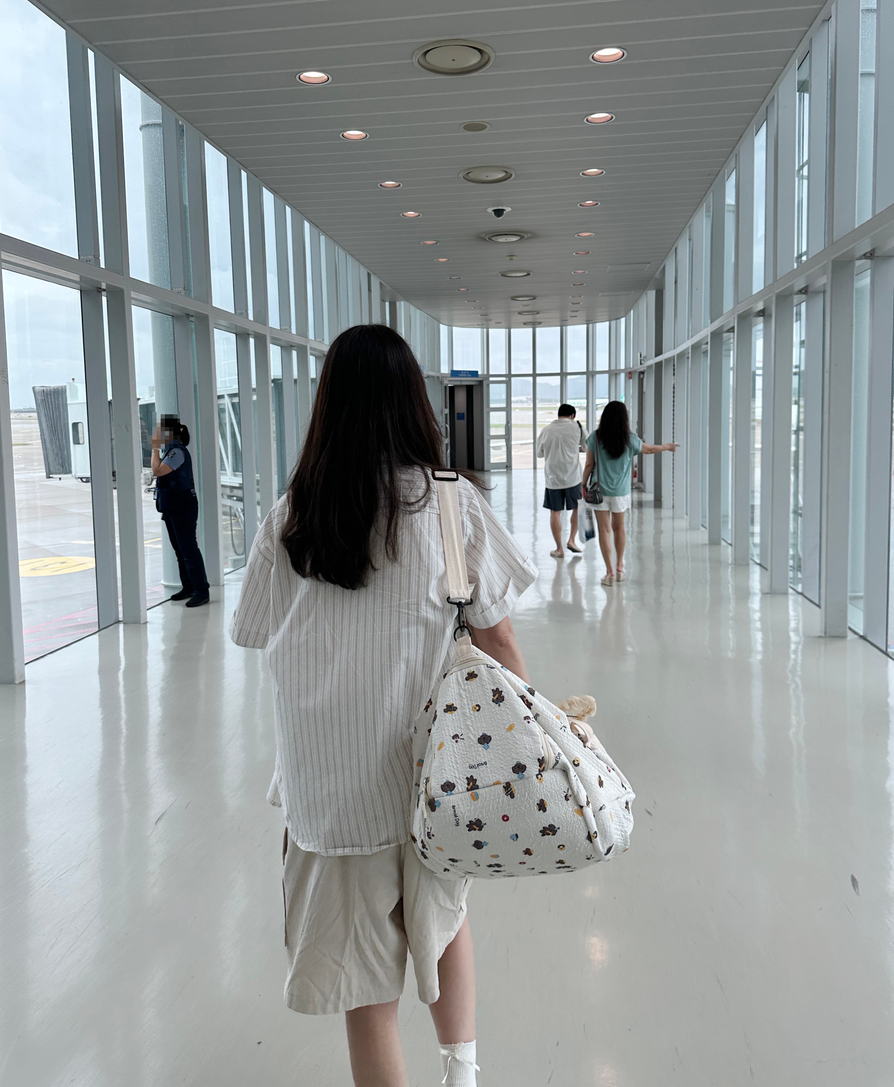 [보부상 가방] 여행필수 빅사이즈 보스턴백 대용량 숄더백 운동가방